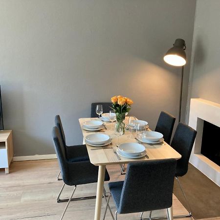 Majorstua, Charming And Modern 2 Bedroom Apartment 오슬로 외부 사진