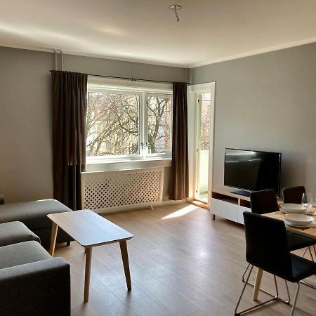 Majorstua, Charming And Modern 2 Bedroom Apartment 오슬로 외부 사진