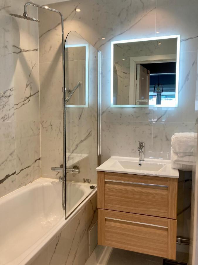 Majorstua, Charming And Modern 2 Bedroom Apartment 오슬로 외부 사진