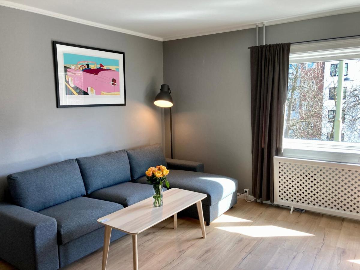 Majorstua, Charming And Modern 2 Bedroom Apartment 오슬로 외부 사진