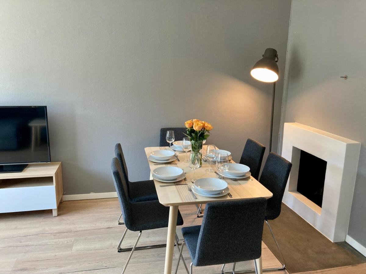 Majorstua, Charming And Modern 2 Bedroom Apartment 오슬로 외부 사진