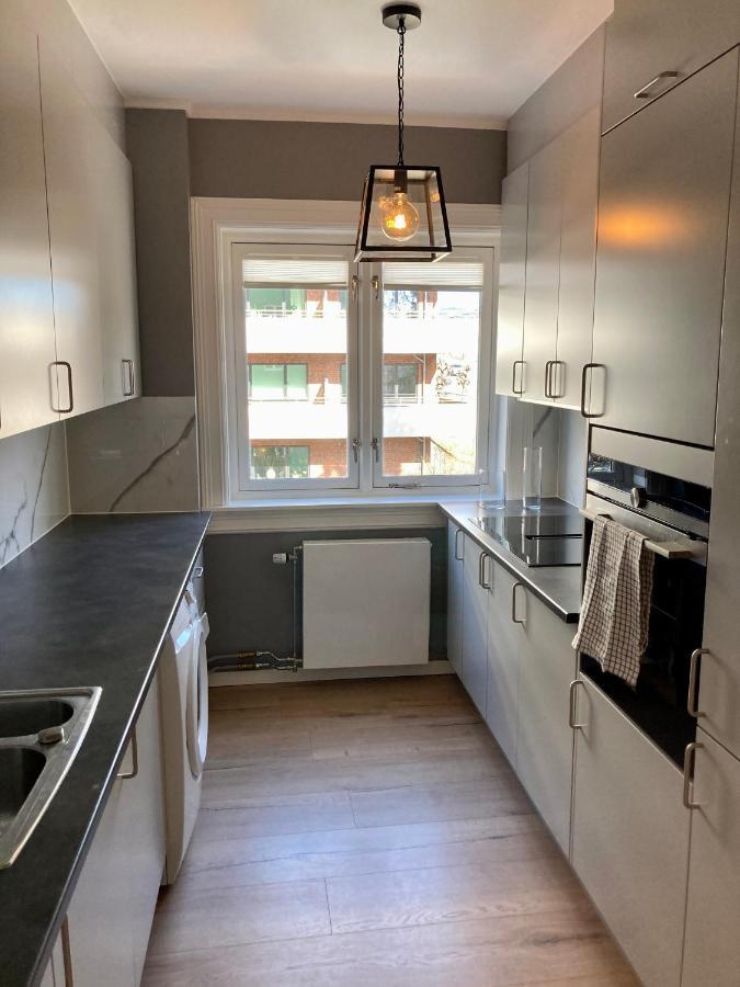 Majorstua, Charming And Modern 2 Bedroom Apartment 오슬로 외부 사진
